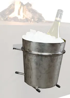 Produktbild von Happy Cocooning Cocoon Mania Weinkühler für Feuertisch Table Winechiller