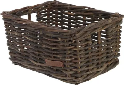 Zdjęcie produktu dla WICKED kosz na skrzynkę M czarny (37x28x19)