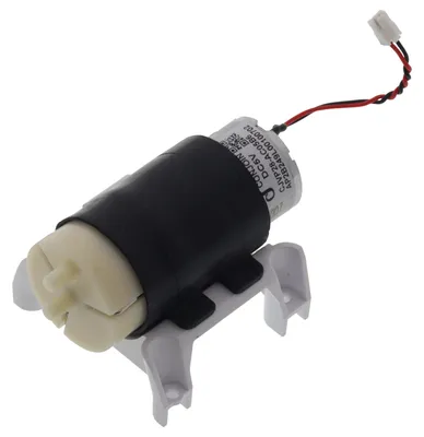 Image de Pompe à eau Rowenta 5 V CJVP28-AC05B6 pour balai laveur X-Clean 10 GZ7035, GZ7540, GF7035, GF7540