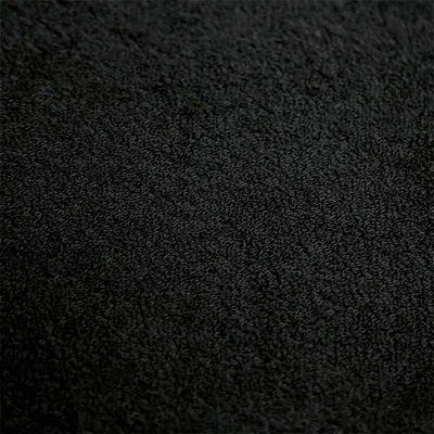 Produktbild von Vossen 114900 | Badetuch Calypso Feeling / 100 x 150 cm - Farbe: Black - Größe: 100 x 150 cm