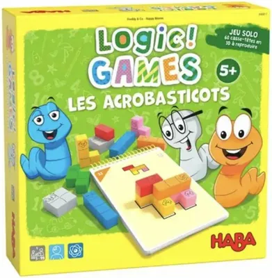 Zdjęcie produktu dla HABA 1306815003, 5 lat(a)
