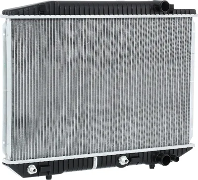 Produktbild von RIDEX 470R0080 Kühler Wasserkühler Motorkühler passend für MERCEDES-BENZ S-Klasse Limousine (W126) S-Klasse Coupe (C126)