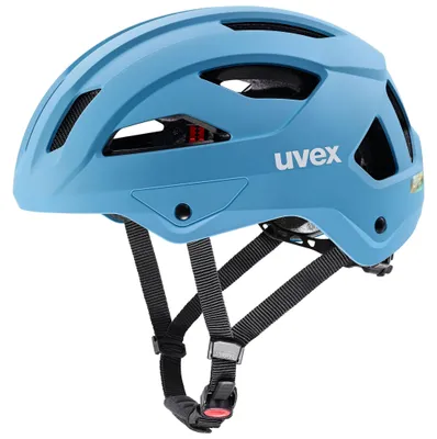 Immagine prodotto di Casco da bicicletta uvex Stride, colore blu opaco, taglia 59-61 cm
