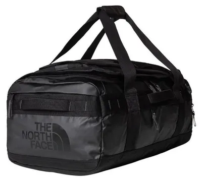 Immagine prodotto di Zaino The North Face Base Camp Voyager, modello borsa da viaggio, 42 litri, colore nero/grigio asfalto