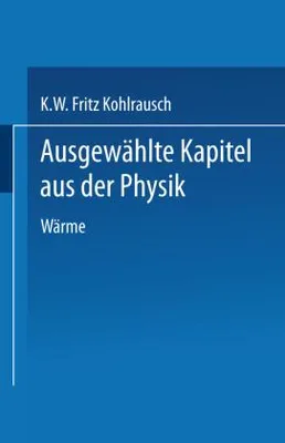 Immagine prodotto di Ausgewählte Kapitel aus der Physik