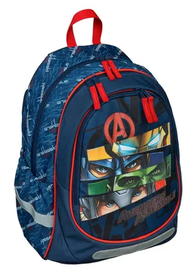 Obrázek produktu pro Avengers - Školní batoh