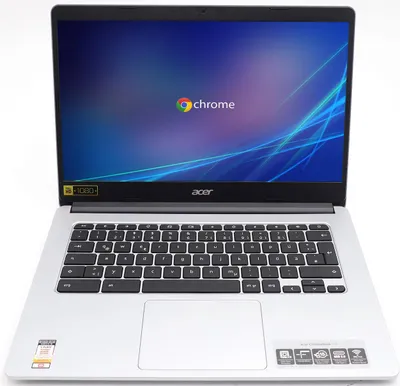 Produktbild von - Acer Chromebook CB314-2H-K0VA 14 Zoll FHD MT8183 4GB 64GB