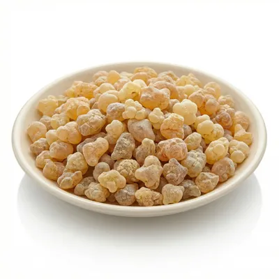 Kauwwierock, grobkörnig, Boswellia Papyrifera, 50 g