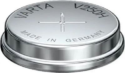 Image de Varta Knopfzelle V250H - 1,2V / 250mAh Akku VKB 55625 101 501