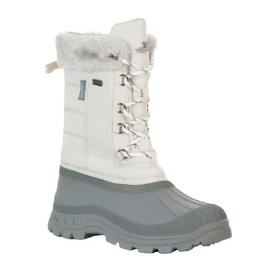 Image de Bottes d'hiver pour femme Trespass Stavra II TP4519 (40 EU) (crème)