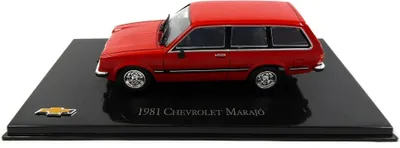 Produktbild von CHEVROLET Marajo Kombi 1981 rot, MAGCHEMARAJO81, Maßstab1/43, IXO