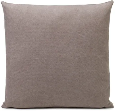 Produktbild von Gözze Kissenhülle Darco taupe 40x40 cm