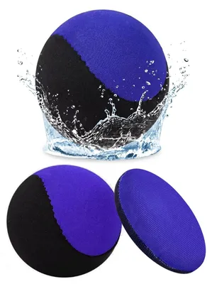Productafbeelding van 3 stuks waterspringbal, kleine waterbal voor volwassenen