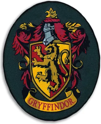 Zdjęcie produktu dla Wycieraczka Harry Potter - Gryffindor (76 x 100 cm)