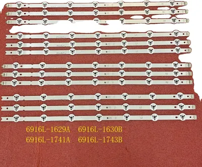 Obrázek produktu pro LED pásky pro podsvícení, sada 12 kusů, provedení SMD
