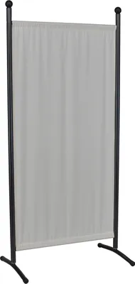 Produktbild von Angerer Stellwand klein elfenbein