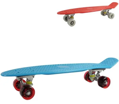 Immagine prodotto di Skateboard Retro 55 Cm 2 Assortiti