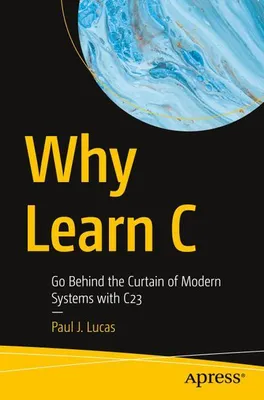 Obrázok produktu pre Why Learn C