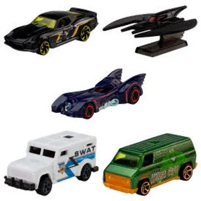 Productafbeelding van Hot Wheels JLN10, Voertuig, 3 jaar en ouder, Kunststof, Metaal, Meerkleurig