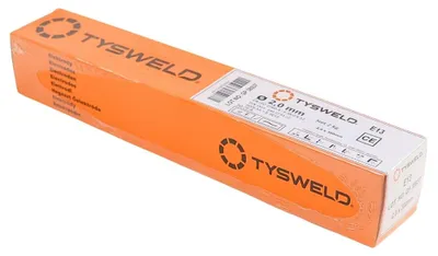Produktbild von Rutilelektroden rosa Ø2,0 x 350 mm E6013, 2 kg