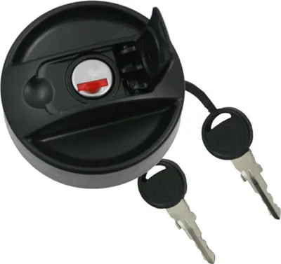 Zdjęcie produktu dla Korek zbiornika wody korek zbiornika wody diesel przyczepa kempingowa czarny z klapką