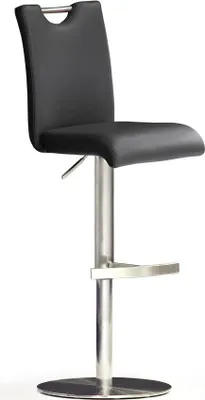Produktbild von Barhocker Stuhl Hocker Tresenstuhl Barstuhl "Bar.do I" schwarz