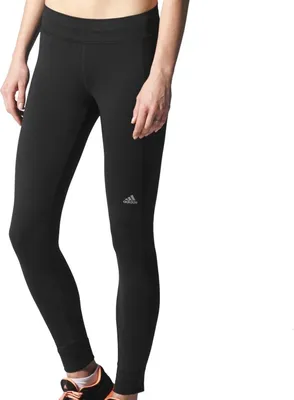 Produktbild von adidas Running Tight Women Gr.S schwarz (S10295)