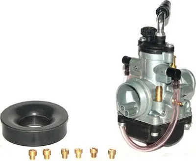Produktbild von Sport VERGASER 21mm MANUELLER CHOKEHEBEL für Piaggio NRG 50 MC2 MC3 DD Power