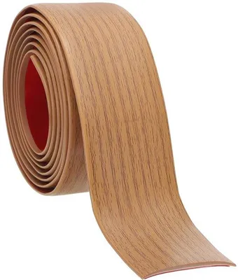 Obrázok produktu pre Systémy na vedenie dlaždíc 40 mm x 2 m, samolepiace dlhé lišty, žlté profily z dubového dreva, mäkká dlhá lišta, samolepiace prechodové pásky, podlahové krytiny, ochrana hrán, krycie pásky pre podlahové krytiny, laminát