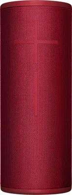 Produktbild von Ultimate Ears MEGABOOM 3 - Lautsprecher - tragbar - kabellos - Bluetooth - Sunset Red