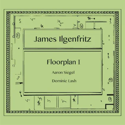 Obrázok produktu pre Ilgenfritz,James-Pôdorys I