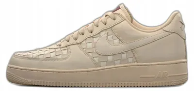 Zdjęcie produktu dla Nike Air Force 1 sneakersy buty męskie beżowe IM5755-100