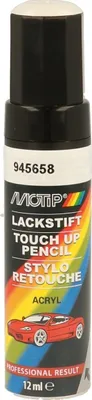 Produktbild von MoTip Kompakt 945658 weiß  glanz, 12 ml