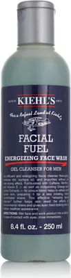 Produktbild von Kiehl's Facial Fuel Energizing Face Wash Gel Cleanser For Men 250ml