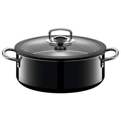 Produktbild von WMF Silit ecompact Dampfgarer, Ø 28 cm