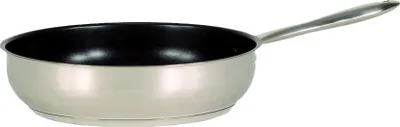 Produktbild von Pfanne Edelstahl Ø28 cm