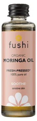 Productafbeelding van Fushi Organic Moringa Oil (50 ml)