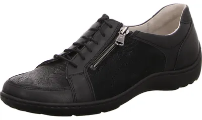 Immagine prodotto di Scarpe stringate Waldläufer in nero, misura 7,5
