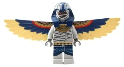 Obrázek produktu pro LEGO Minifigurka: Létající mumie (pha005) – nová