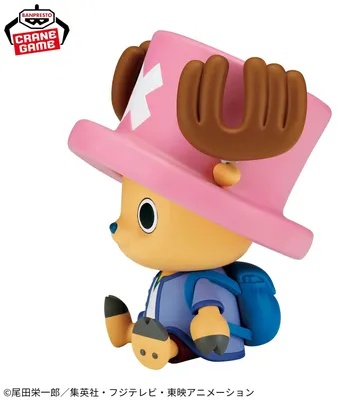 Image de One Piece - Figurine Tony Tony Chopper Alabasta Ver. Sofvimates - Banpresto