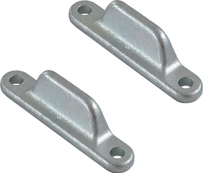 Produktbild von 2 Stück - Klappe für Trennwandhalter