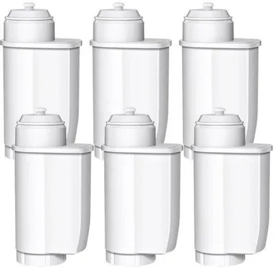Obrázek produktu pro Vodní filtr pro EQ série, EQ3/EQ6/EQ9, EQ500, S700, 3200 Vodní filtr kávovar pro TCZ703, TCZ7033, pro Intenza 57549