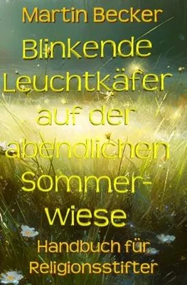Immagine prodotto di Blinkende Leuchtkäfer auf der abendlichen Sommerwiese