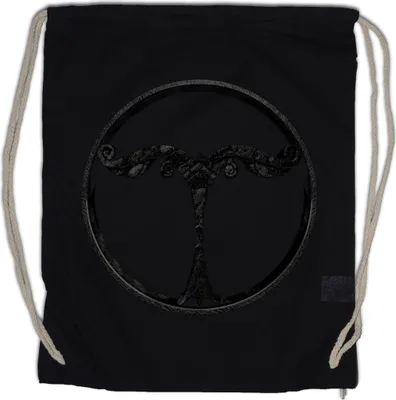Produktbild von Urban Backwoods Irminsul II, Turnbeutel, Farbe: Schwarz