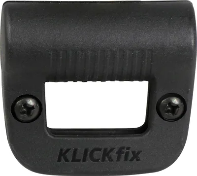 Obrázek produktu pro KLICKfix 0397LC, Úchyt pro světlo, Černá