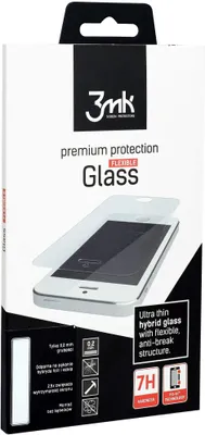 Produktbild von 3mk Display Hybridglas FlexibleGlass für Huawei P20 Pro 0,3mm 7H