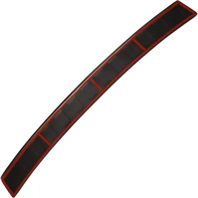 Produktbild von ABS Ladekantenschutz in Schwarz für BMW X6 E71 (2008-2014)
