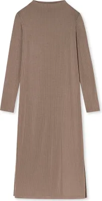 Produktbild von Schiesser Damen Sleepshirt, 120cm ST braun 042