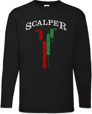 Produktbild von Urban Backwoods Scalper, Langarm T-Shirt, Farbe: Schwarz, Größe: XL