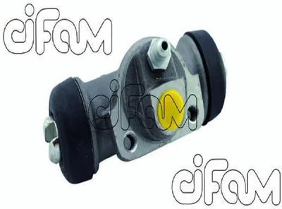 Produktbild von CIFAM Radbremszylinder Trommelbremse Hinten für NISSAN NAVARA (D22) 101-897